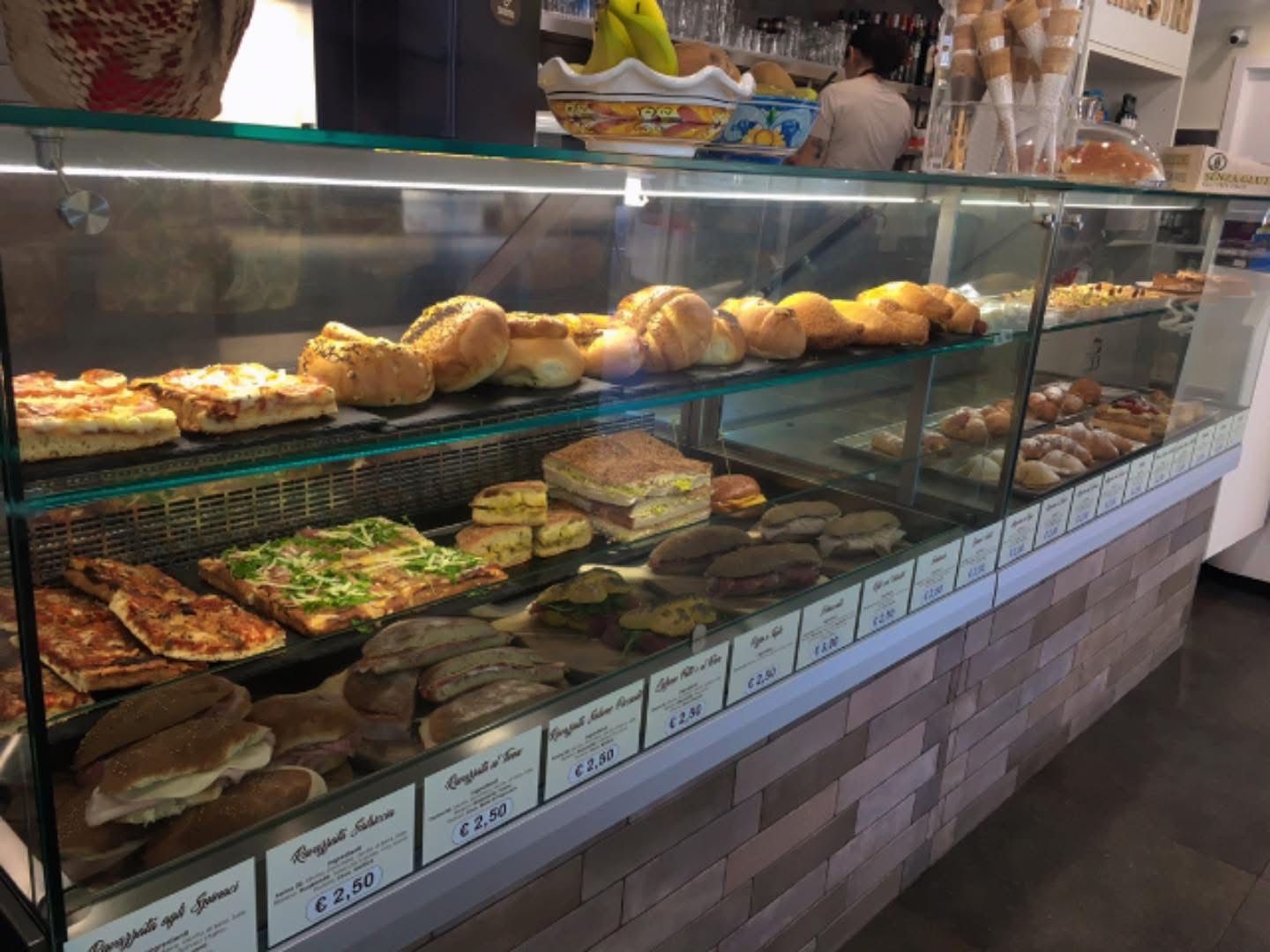 IMASTRI Coffee & Food, Sciacca