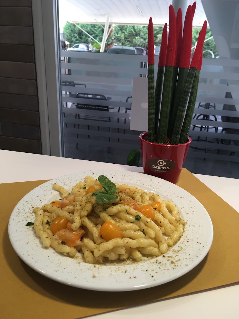 IMASTRI Coffee & Food