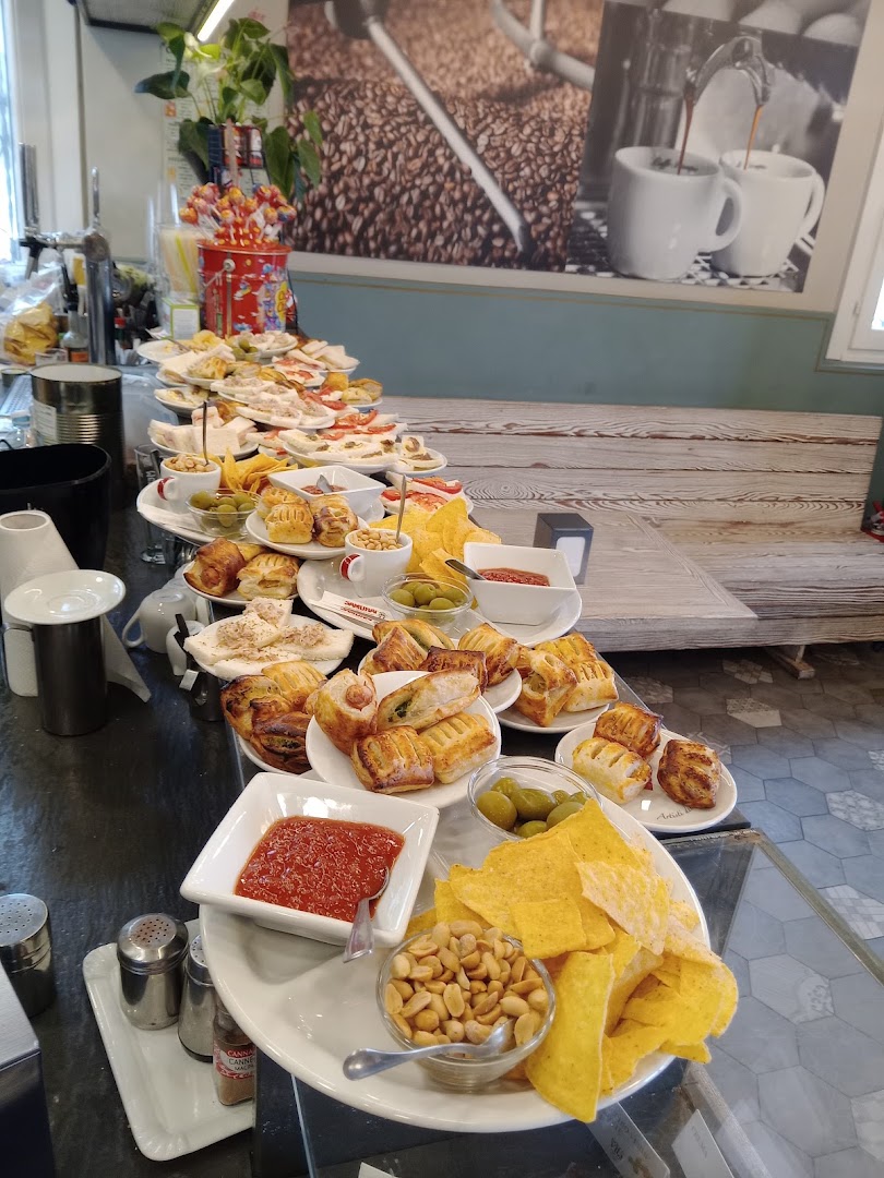 Imbarcadero Cafè Suna