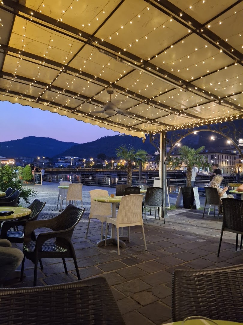 ImBARcadero cafè