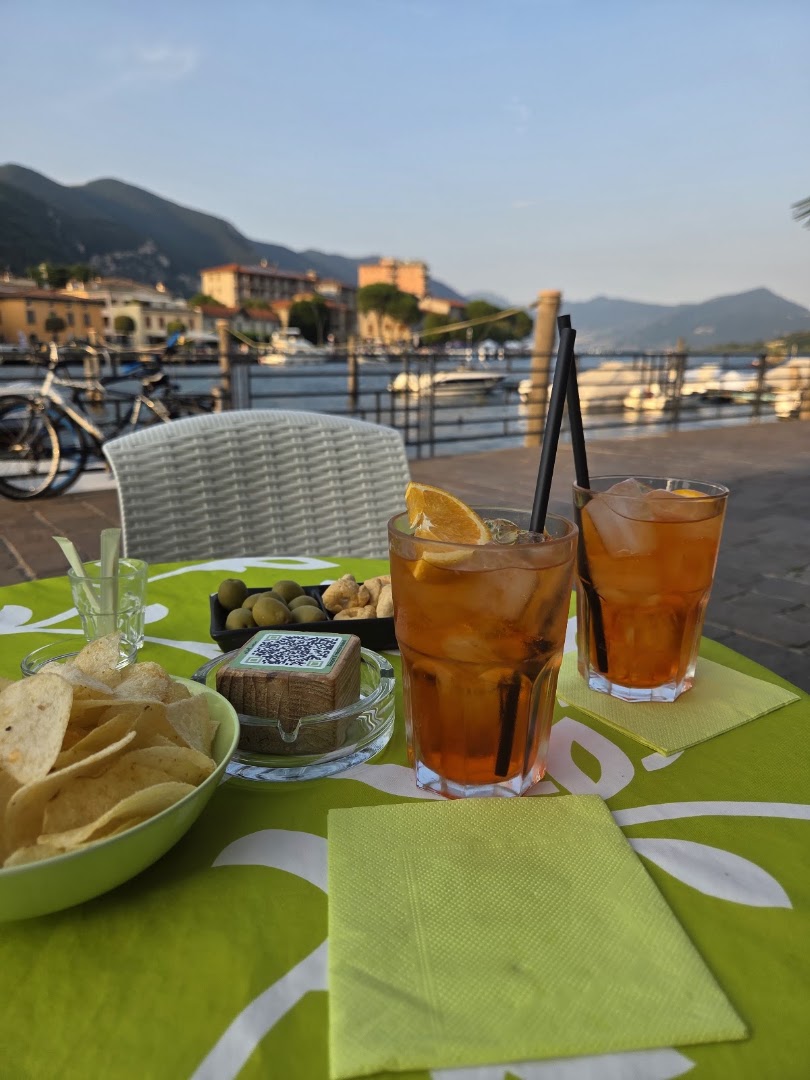 ImBARcadero cafè