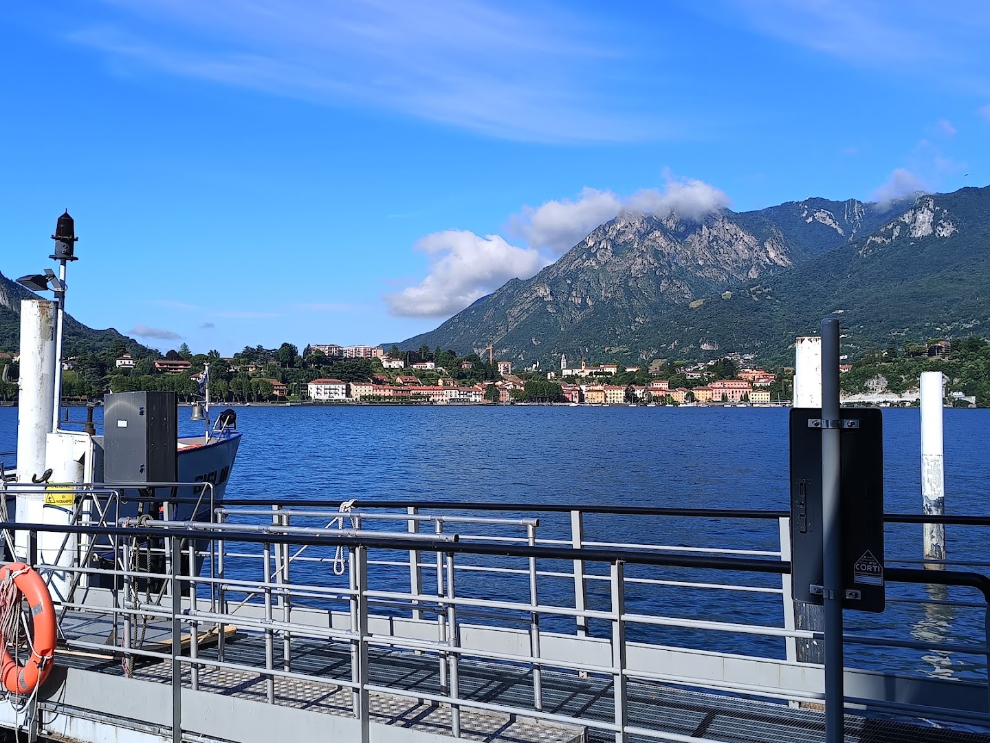 Imbarcadero Lecco