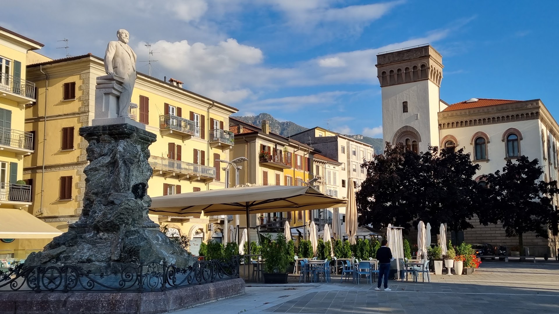 Imbarcadero Lecco