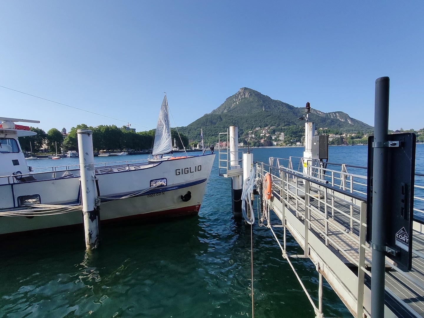 Imbarcadero Lecco