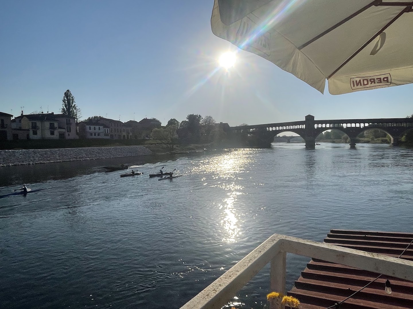 Imbarcadero Pavia