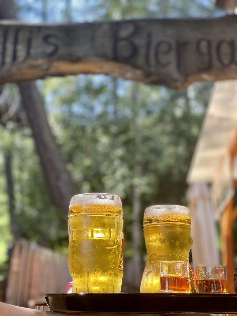 Imbiss beim Hias