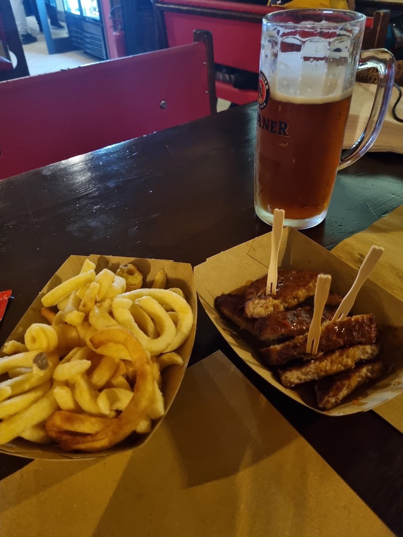 Imbiss kebab