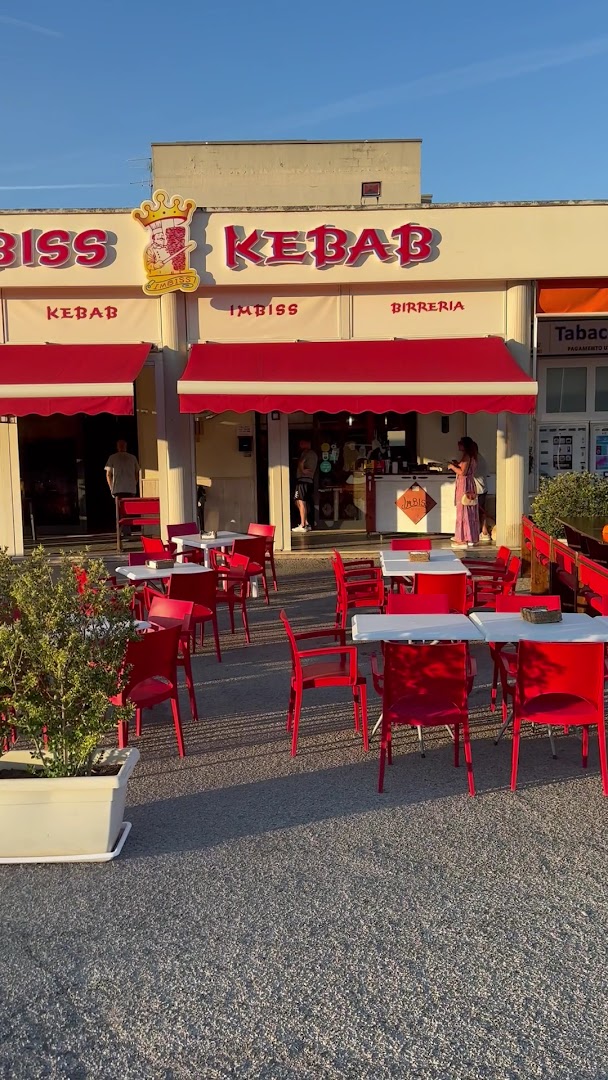 Imbiss kebab