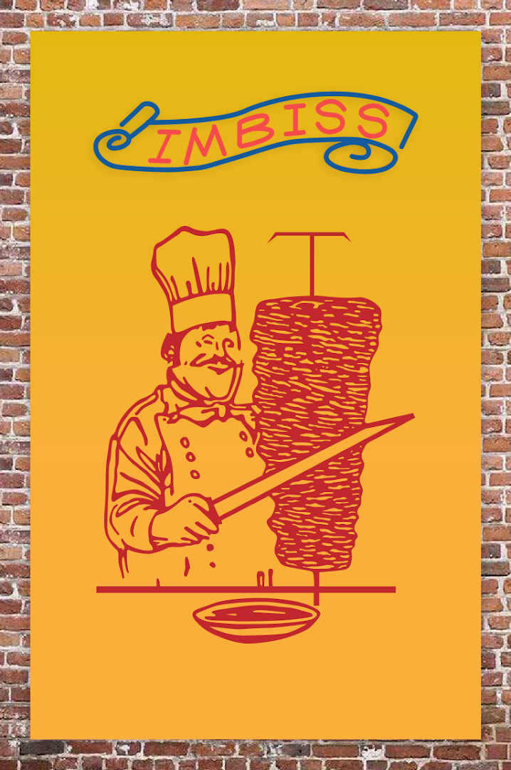 Imbiss kebab
