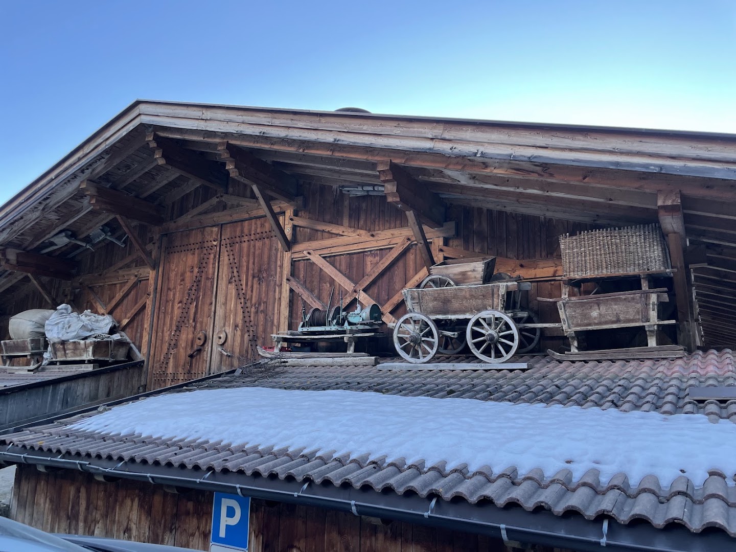 Imbiss Pub Unterpifreil