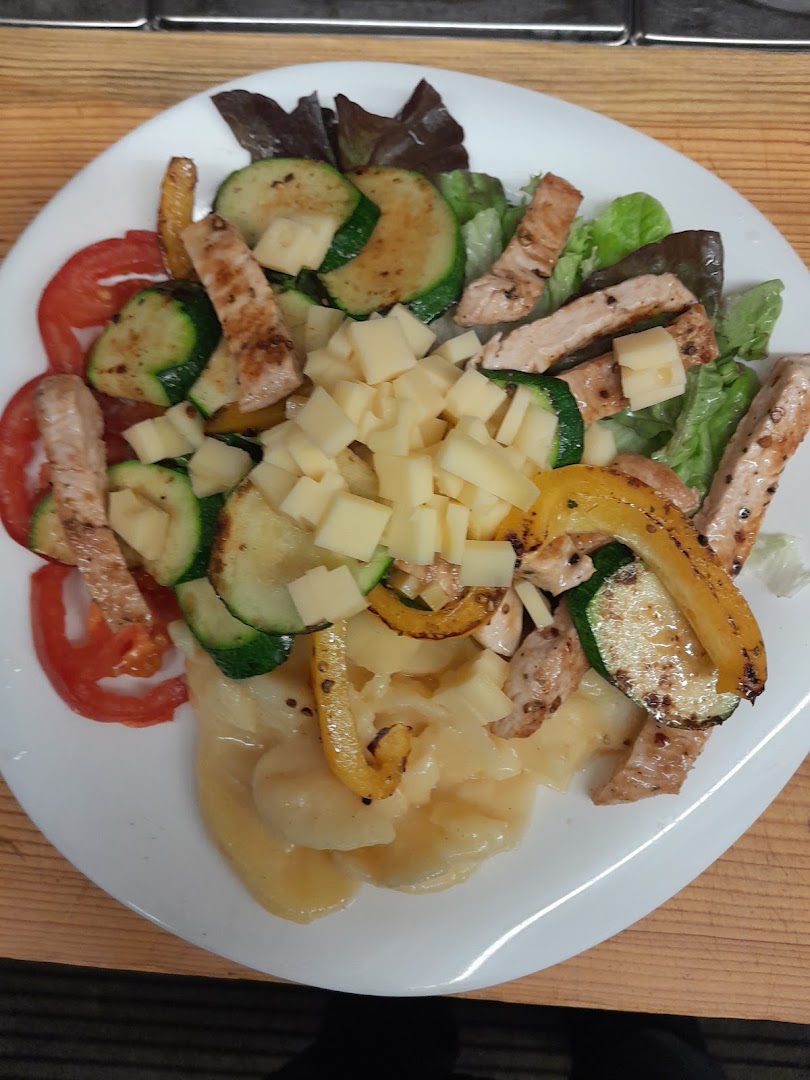 Imbiss Schluderns