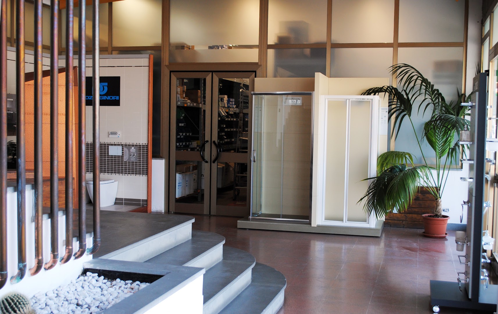 Imeter s.r.l. Vendita ingrosso/dettaglio e Showroom, Camerano