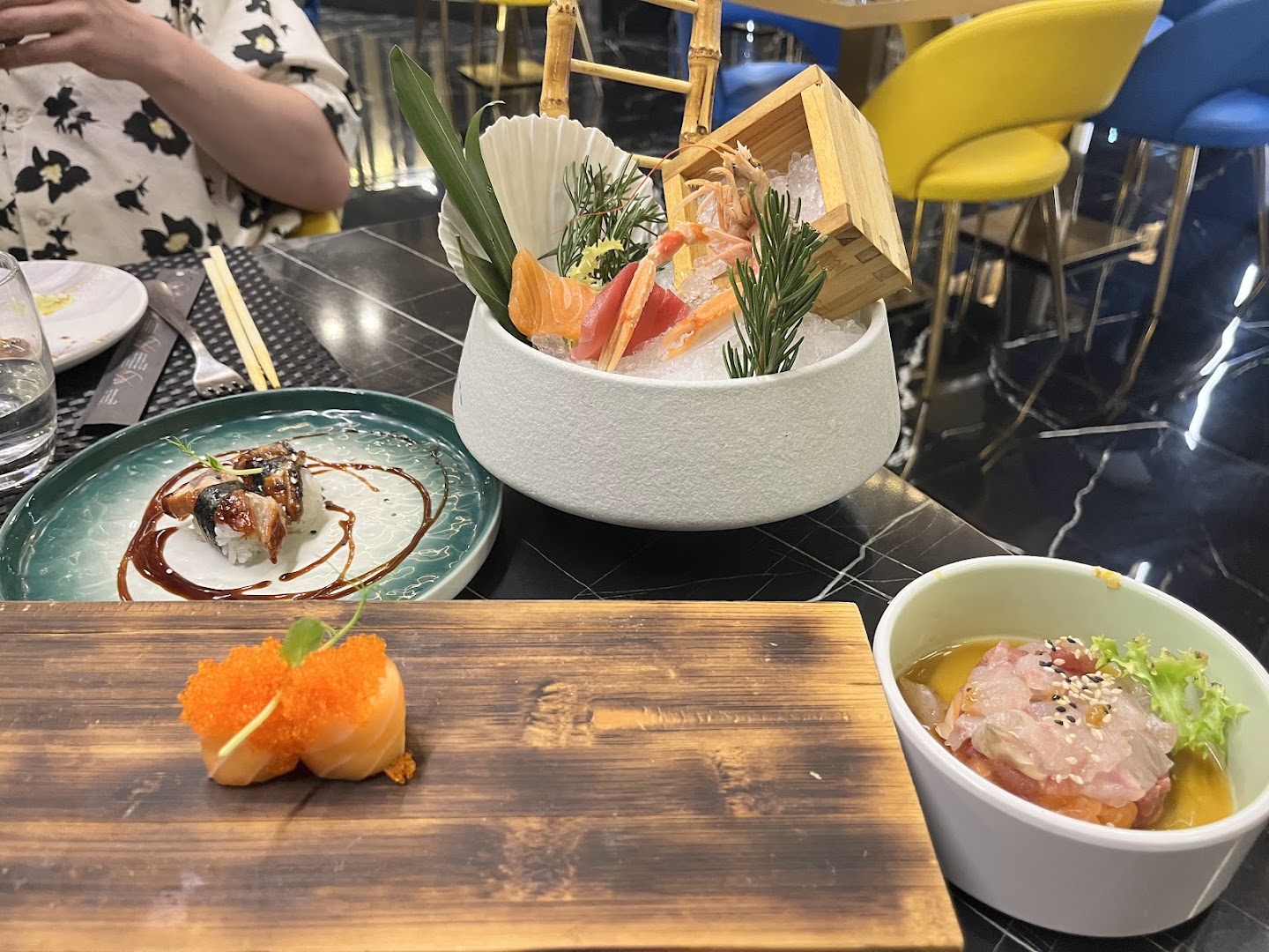 Imo sushi