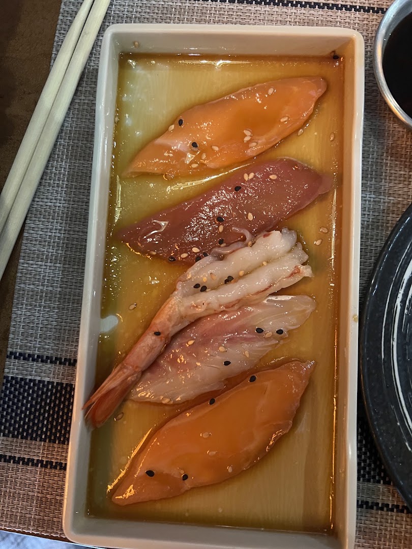 Imo sushi ristorante, Busto Garolfo