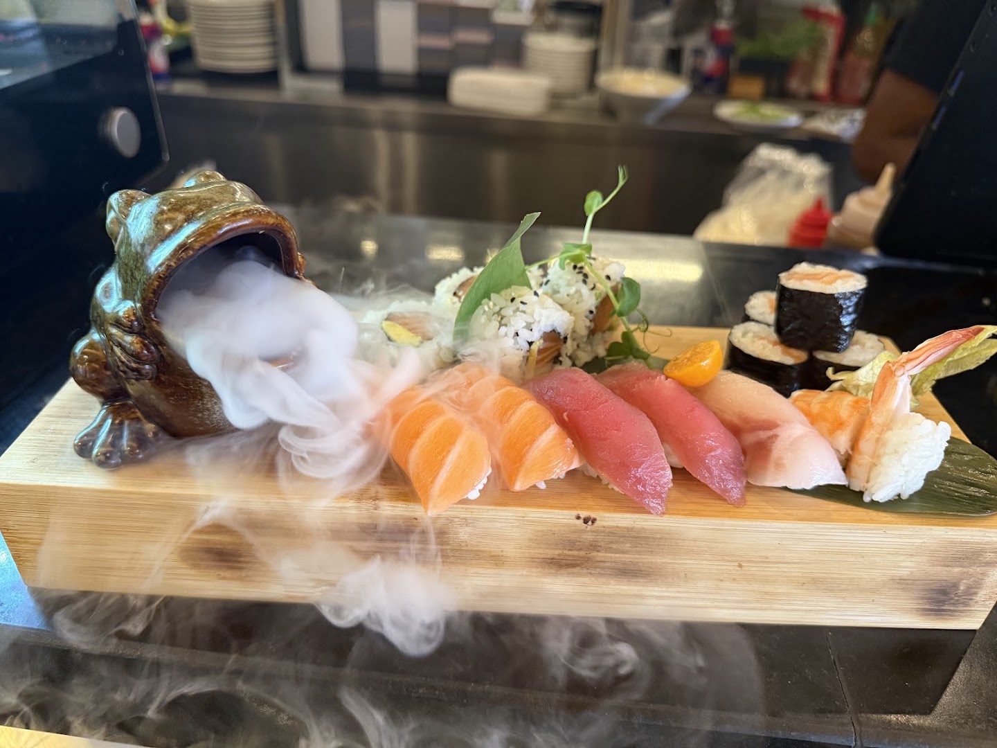 Imo sushi