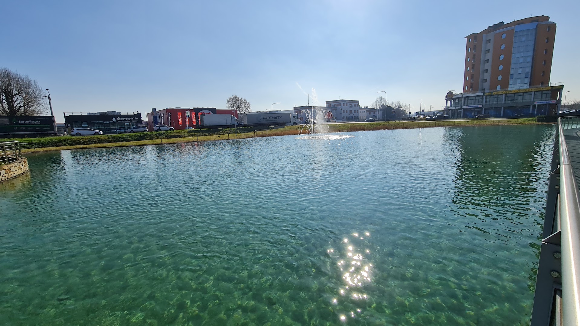 Imola Lago, Bologna