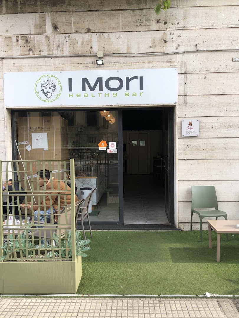 I Mori Messina - Healthy Bar e Restaurant
