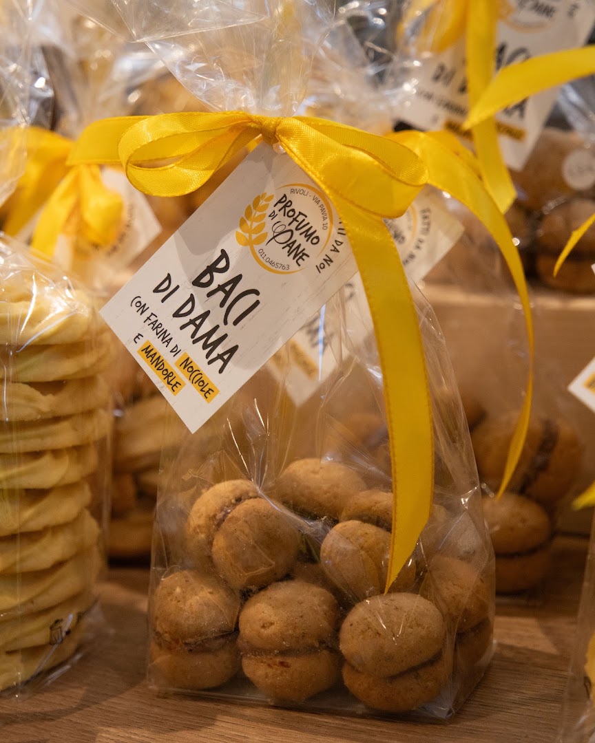IMPASTO BAKERY™ by Profumo di Pane - Pizza e Forno