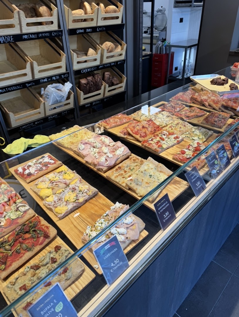 IMPASTO BAKERY™ by Profumo di Pane - Pizza e Forno