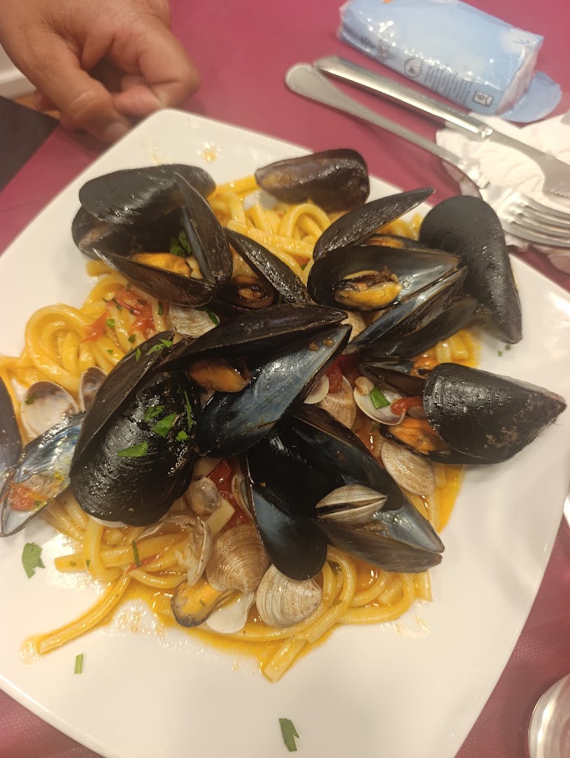 Impasto e Pasta, Giugliano in Campania