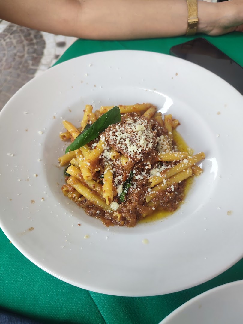 Impasto e Pasta