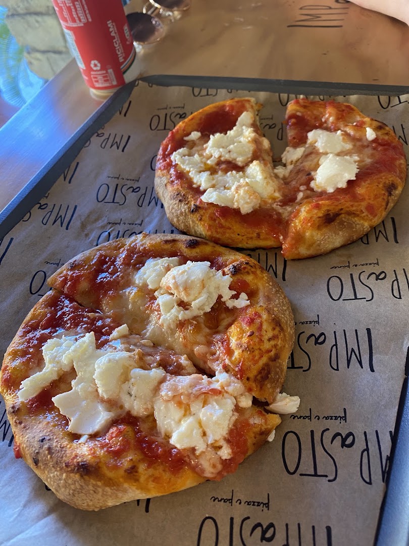 Impasto pizza e pane