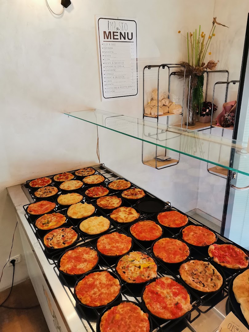 Impasto pizza e pane
