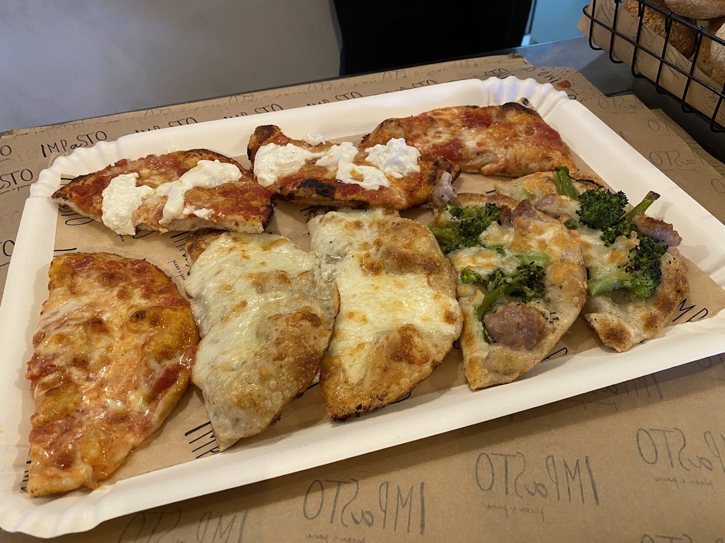 Impasto pizza e pane