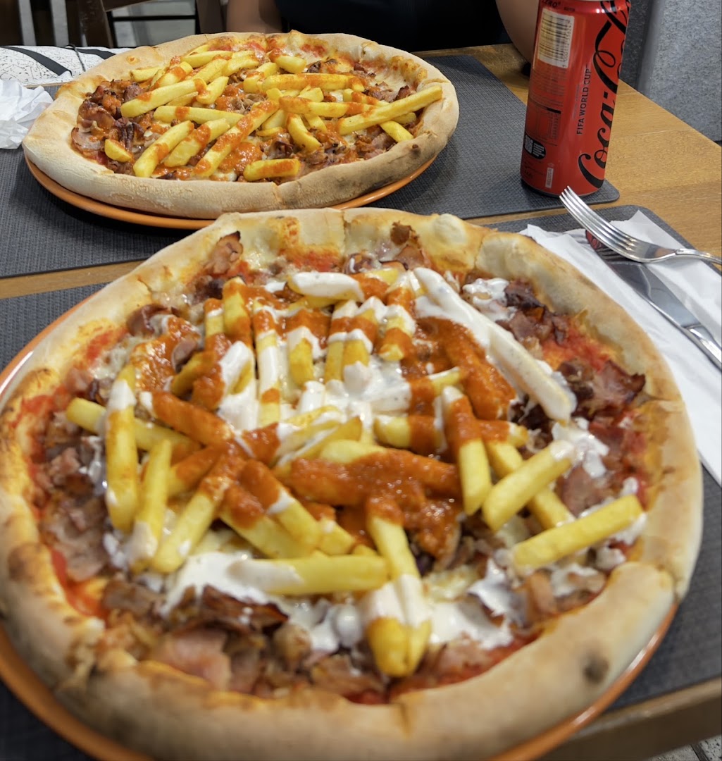 Imperator II Pizzeria Kebap