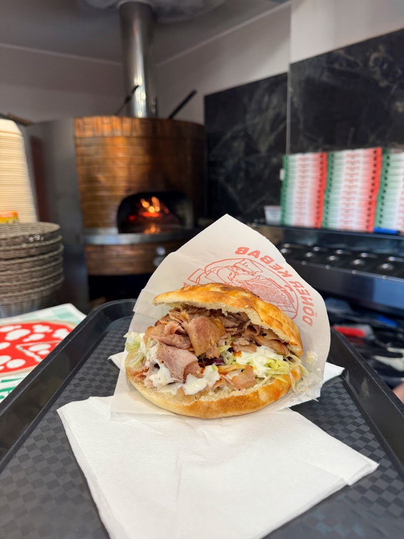 Imperator II Pizzeria Kebap