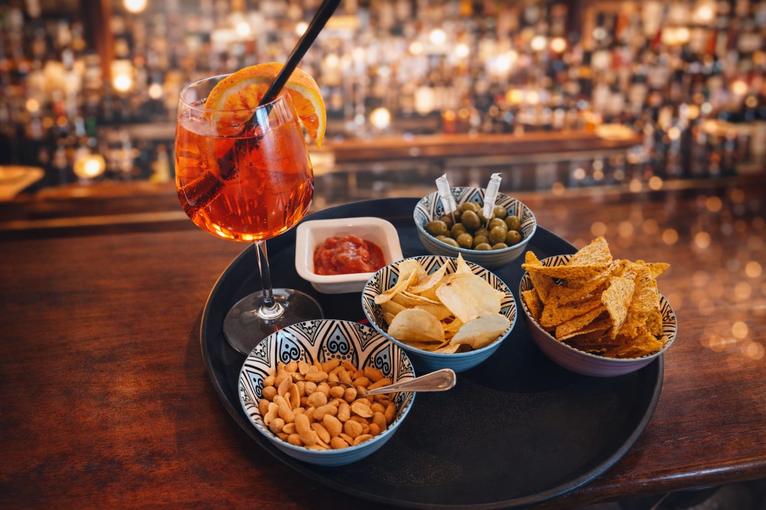 Imperatore Caffe - Colazioni, Pranzi & Aperitivi e Shuffleboard