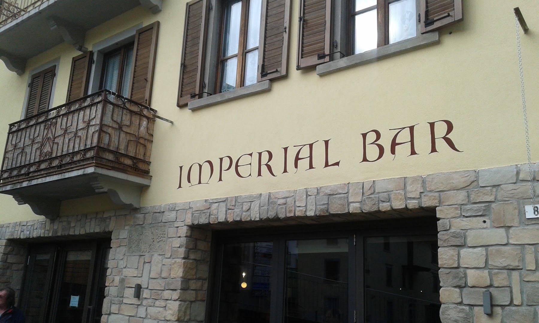 Imperial Bar