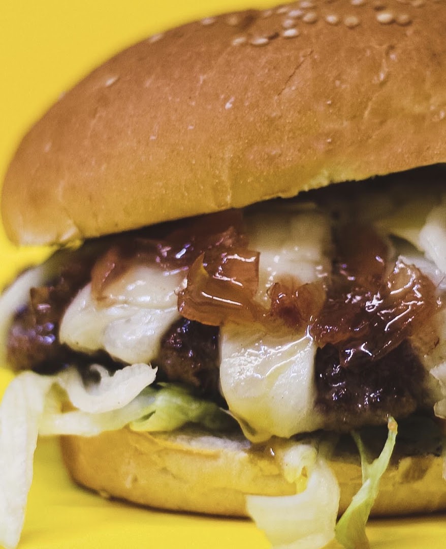 Imperial burger