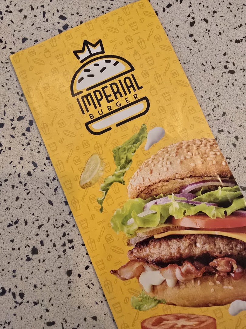 Imperial burger