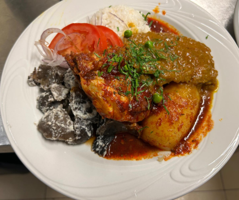 "Imperial" Ristorante Boliviano