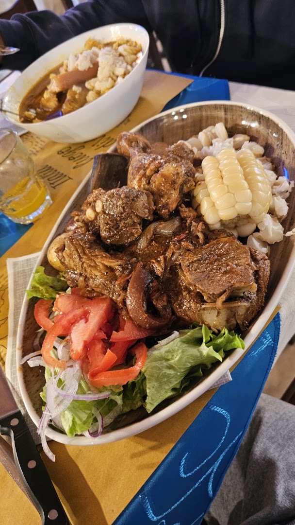 "Imperial" Ristorante Boliviano