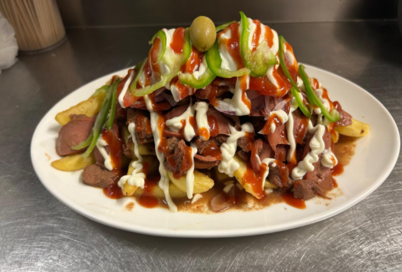 "Imperial" Ristorante Boliviano