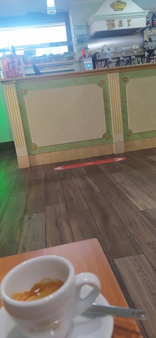 Imperio Bar, Nuoro
