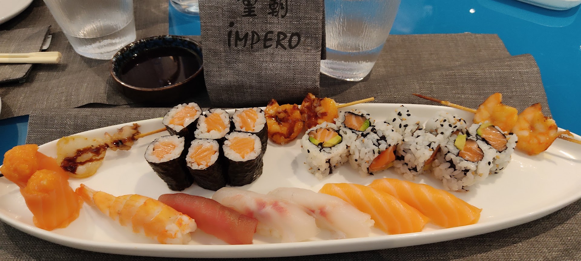 Impero Abbiategrasso - Ristorante sushi