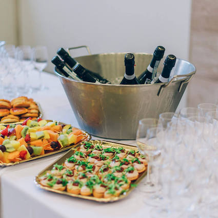 Impero Caprarie | Pasticceria Bologna | Catering Bologna