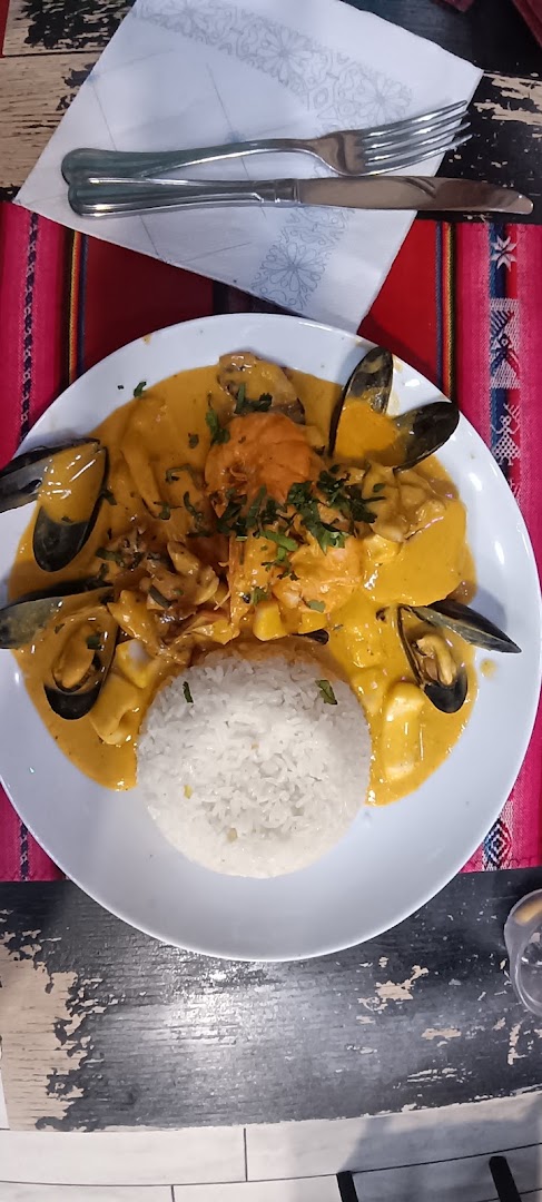 Impero Inca-Cucina Peruviana