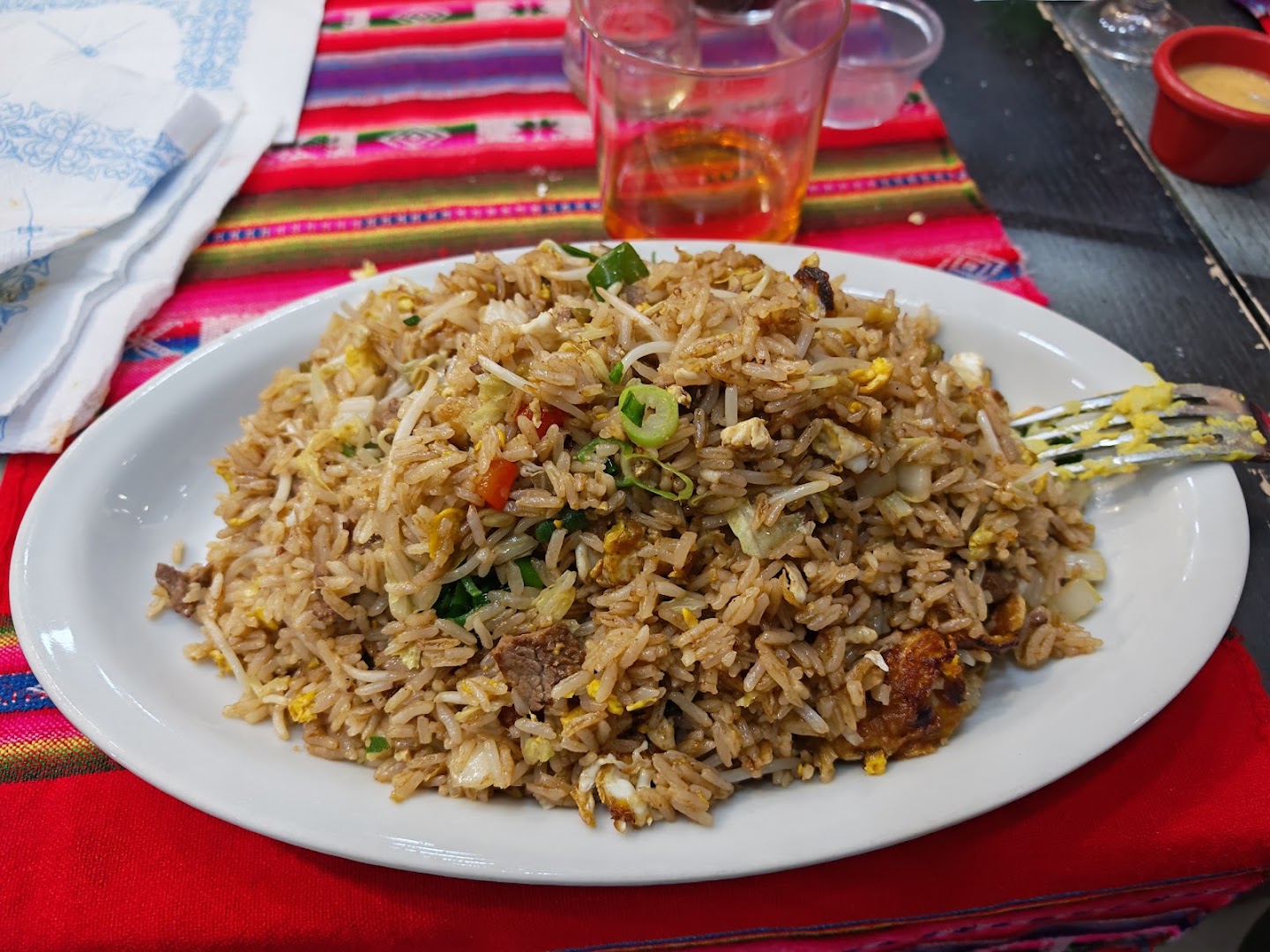 Impero Inca-Cucina Peruviana