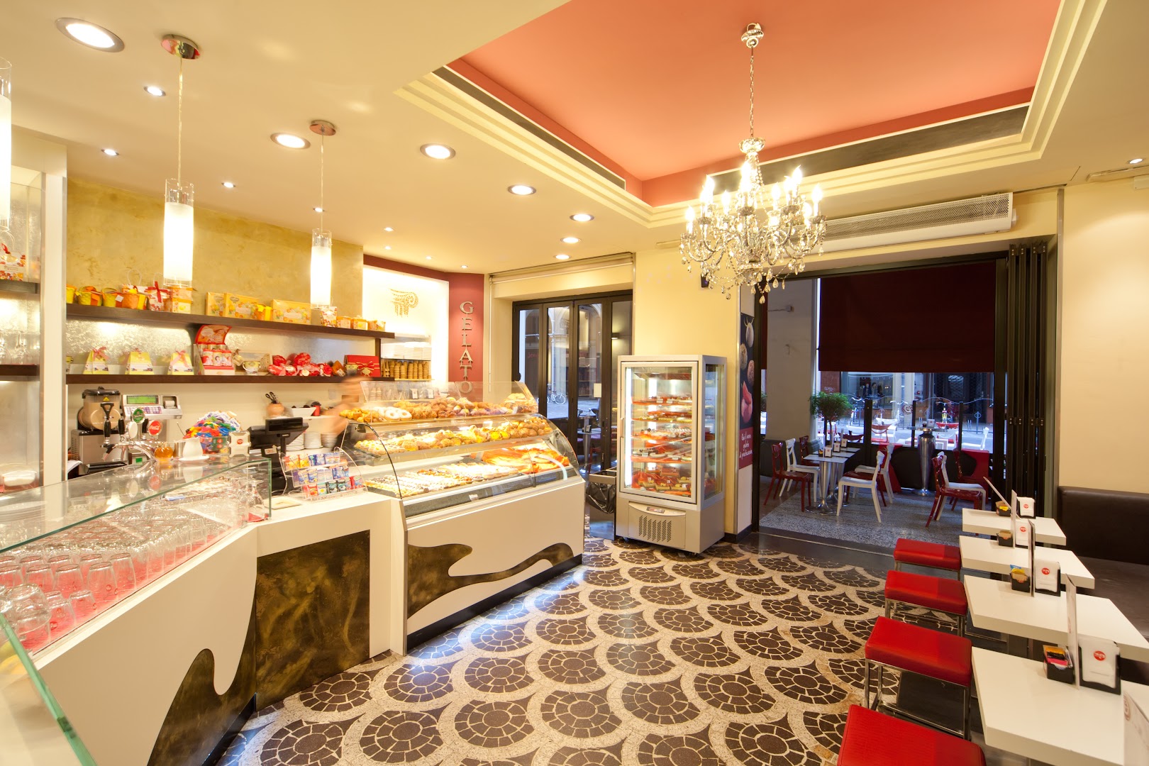 Impero Indipendenza | Pasticceria Bologna | Catering Bologna