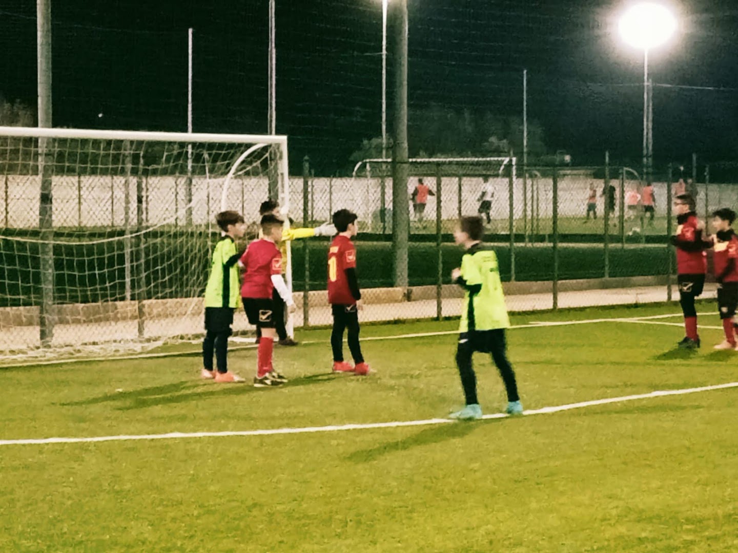 Impianti Sportivi - Bosquito Lounge Bar, Trepuzzi