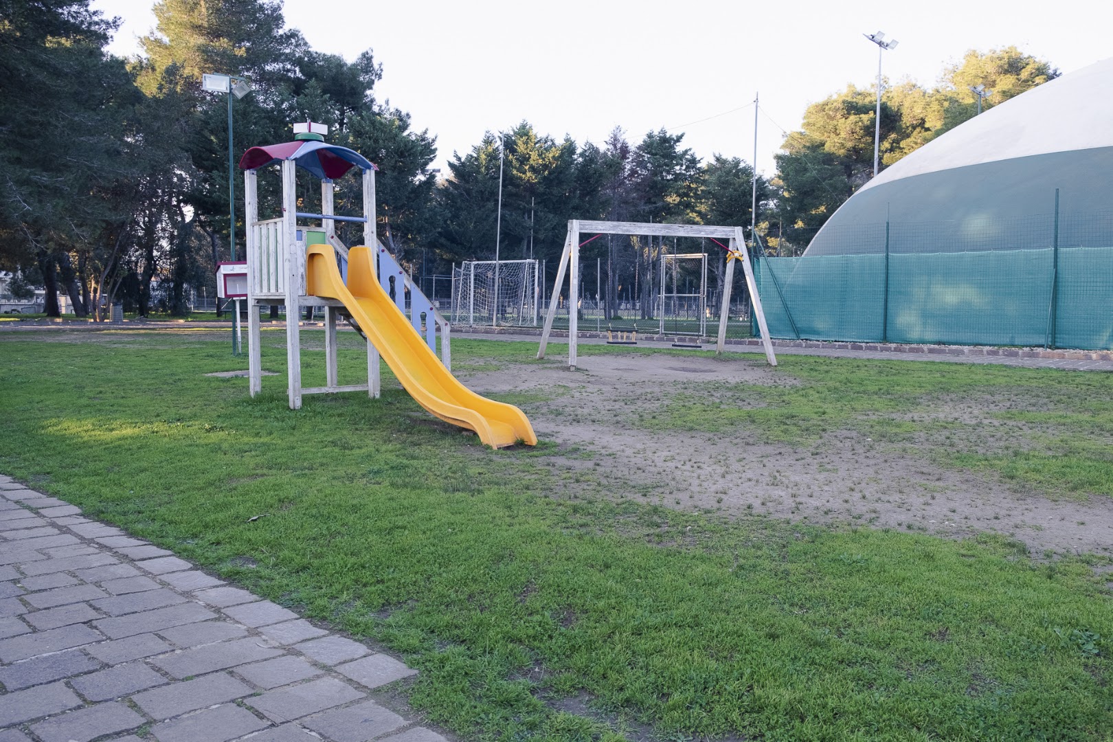 Impianti Sportivi - Bosquito Lounge Bar