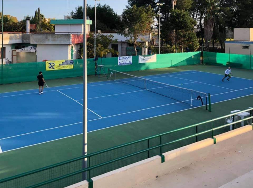 Impianti Sportivi - Bosquito Lounge Bar