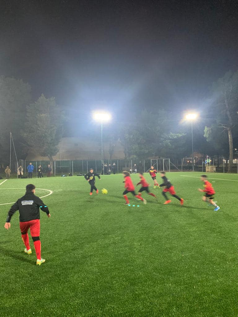 Impianti Sportivi - Bosquito Lounge Bar