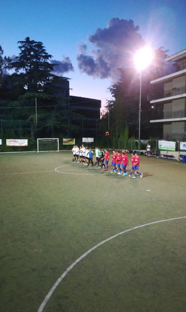 Impianto Sportivo ADSU EuroCalcetto