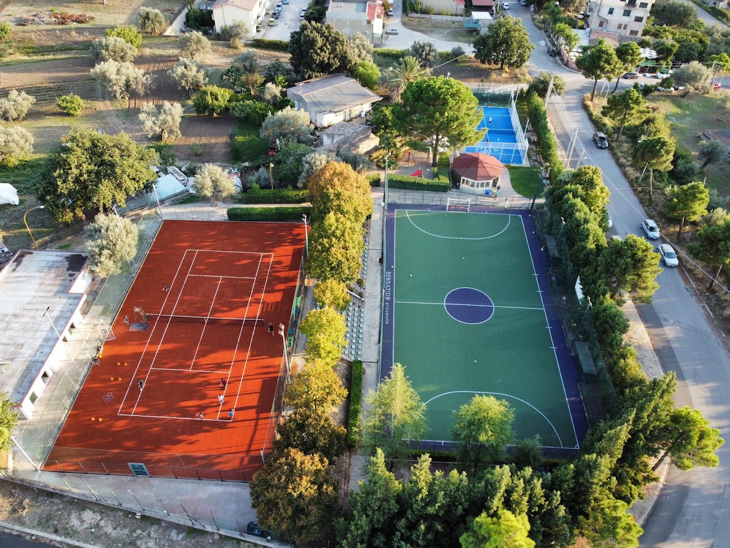 Impianto Sportivo "Ai Campetti"