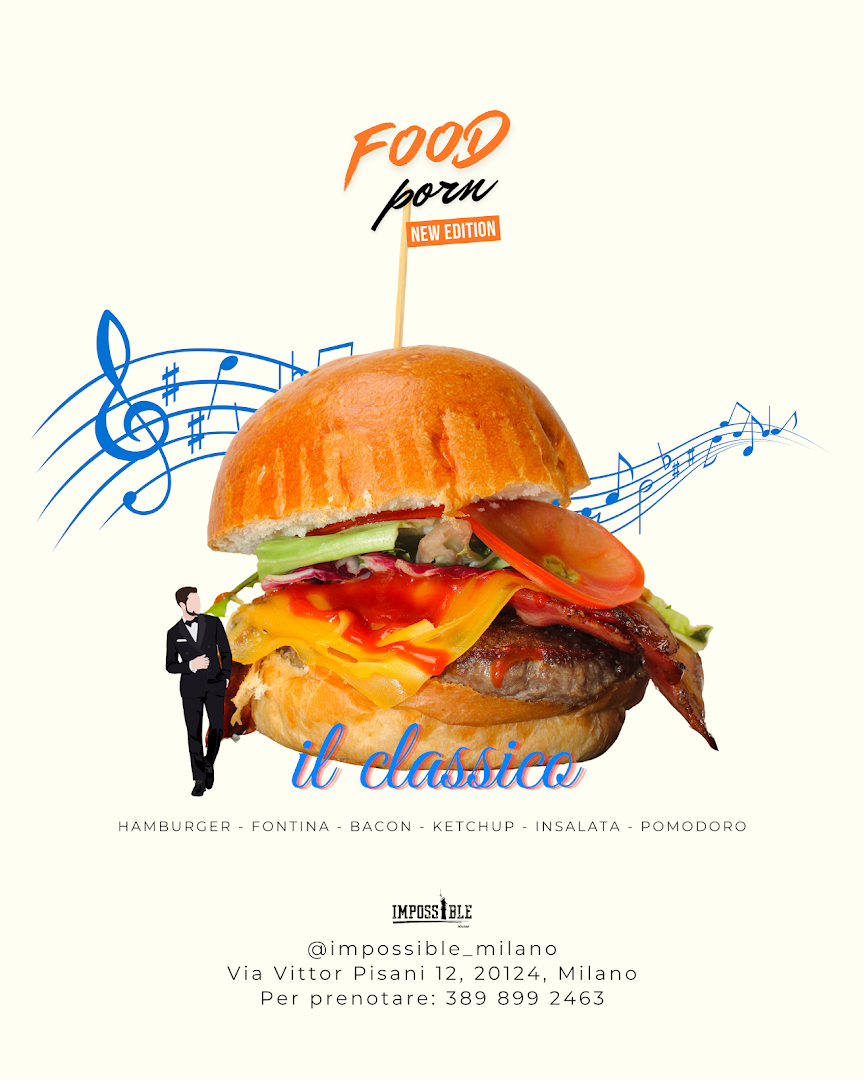 IMPOSSIBLE BISTROT, Milano